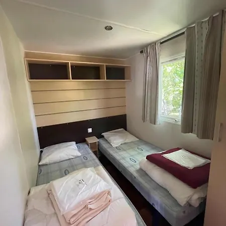 Camping Le Convivial Foncene Exterior photo