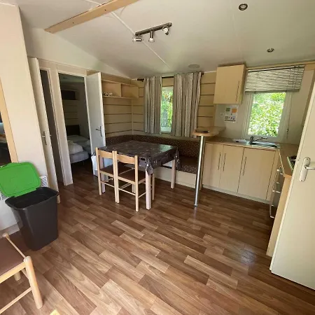 Camping Le Convivial Foncene Exterior photo