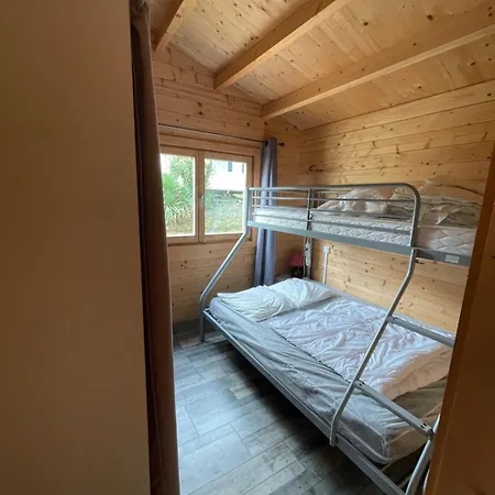 Camping Le Convivial Foncene Exterior photo