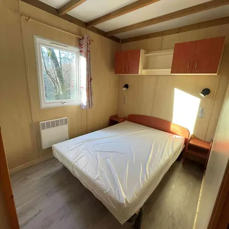 Camping Le Convivial Foncene Exterior photo