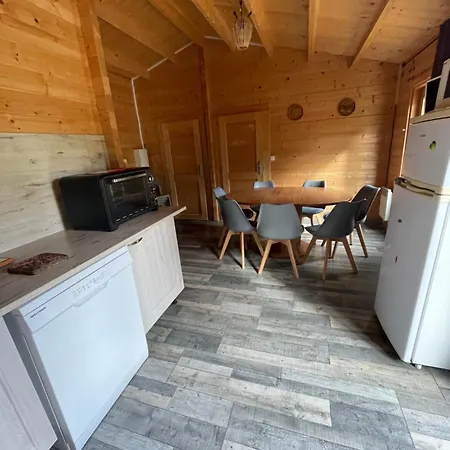Camping Le Convivial Foncene Exterior photo