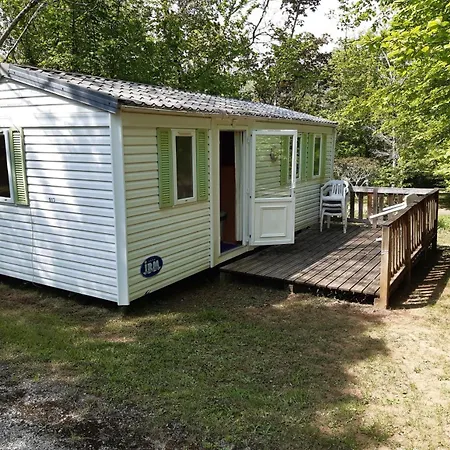 Camping Le Convivial Foncene Exterior photo