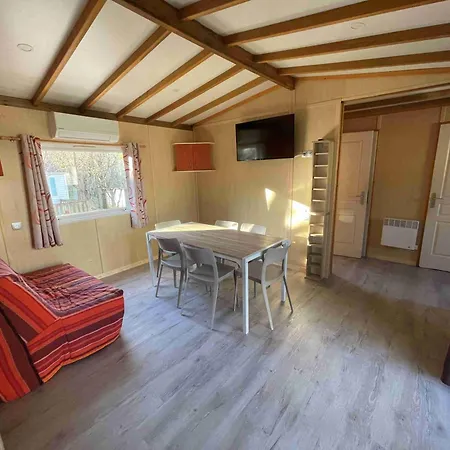 Camping Le Convivial Foncene Exterior photo