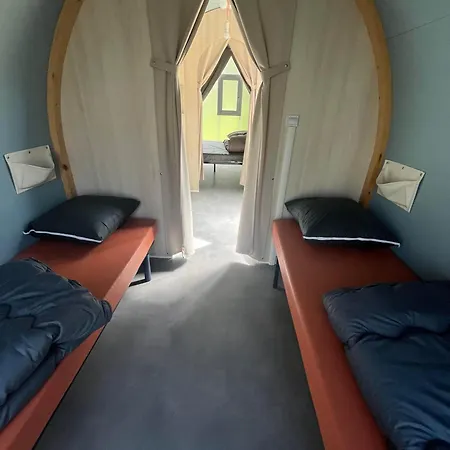 Camping Le Convivial Foncene Exterior photo