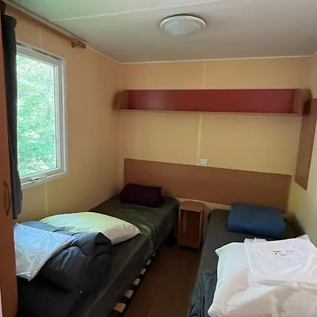 Camping Le Convivial Foncene Exterior photo