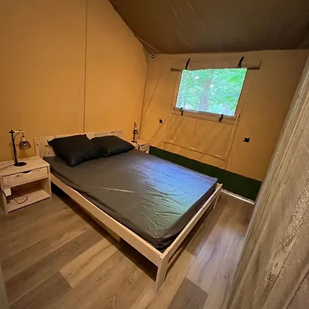 Camping Le Convivial Foncene Exterior photo