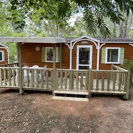 Camping Le Convivial Foncene Exterior photo