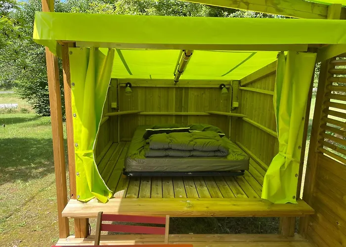 Camping Le Convivial