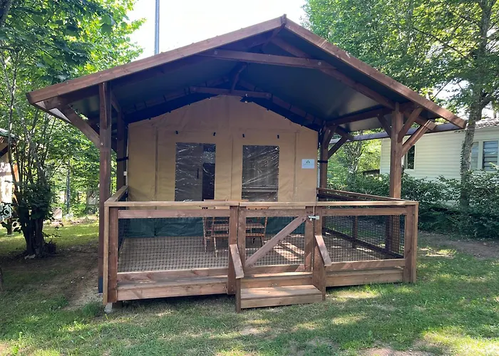 Camping Le Convivial