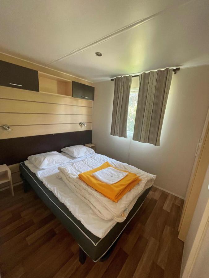 Campsite Le Convivial