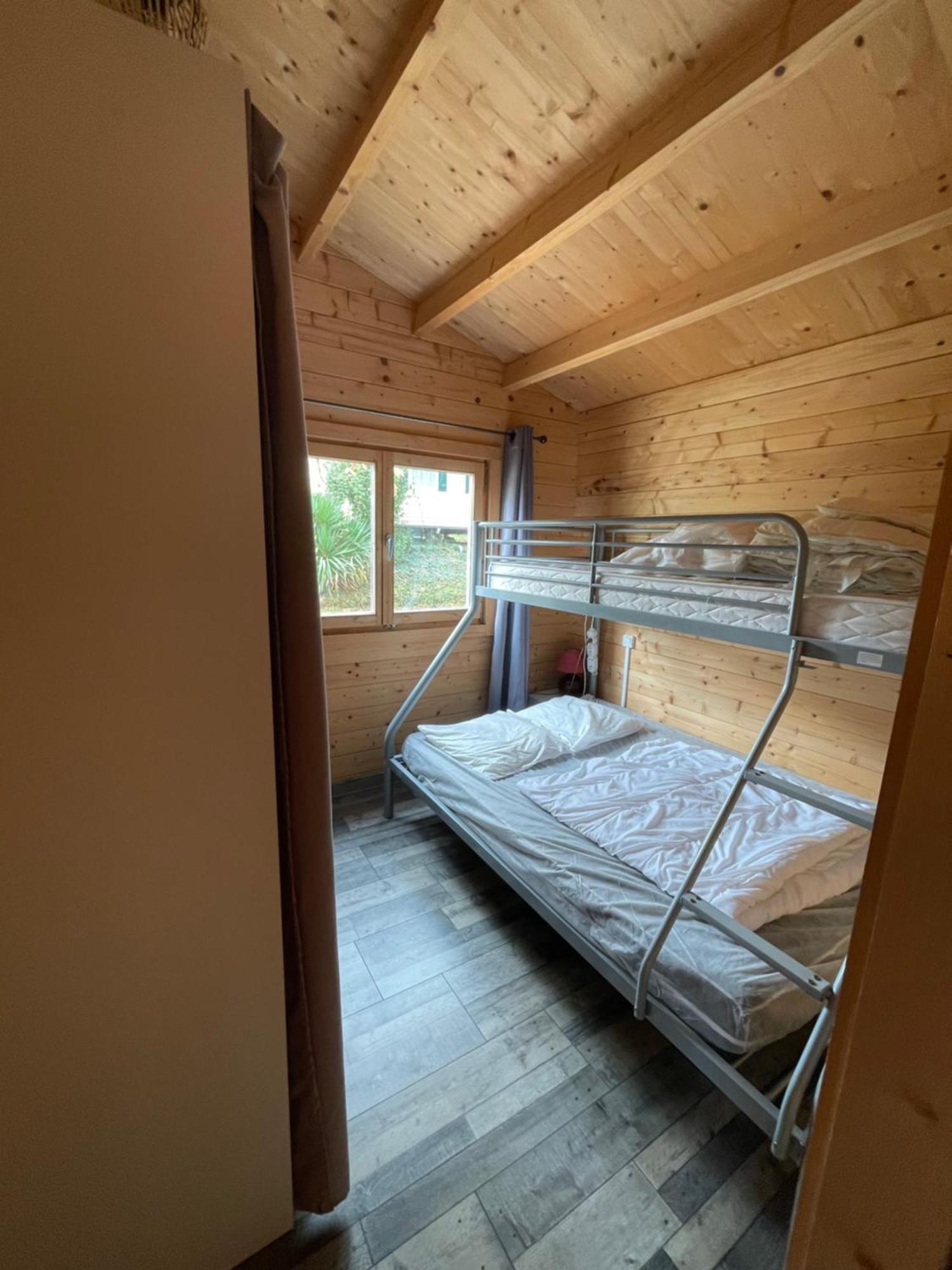 Campsite Le Convivial Foncene