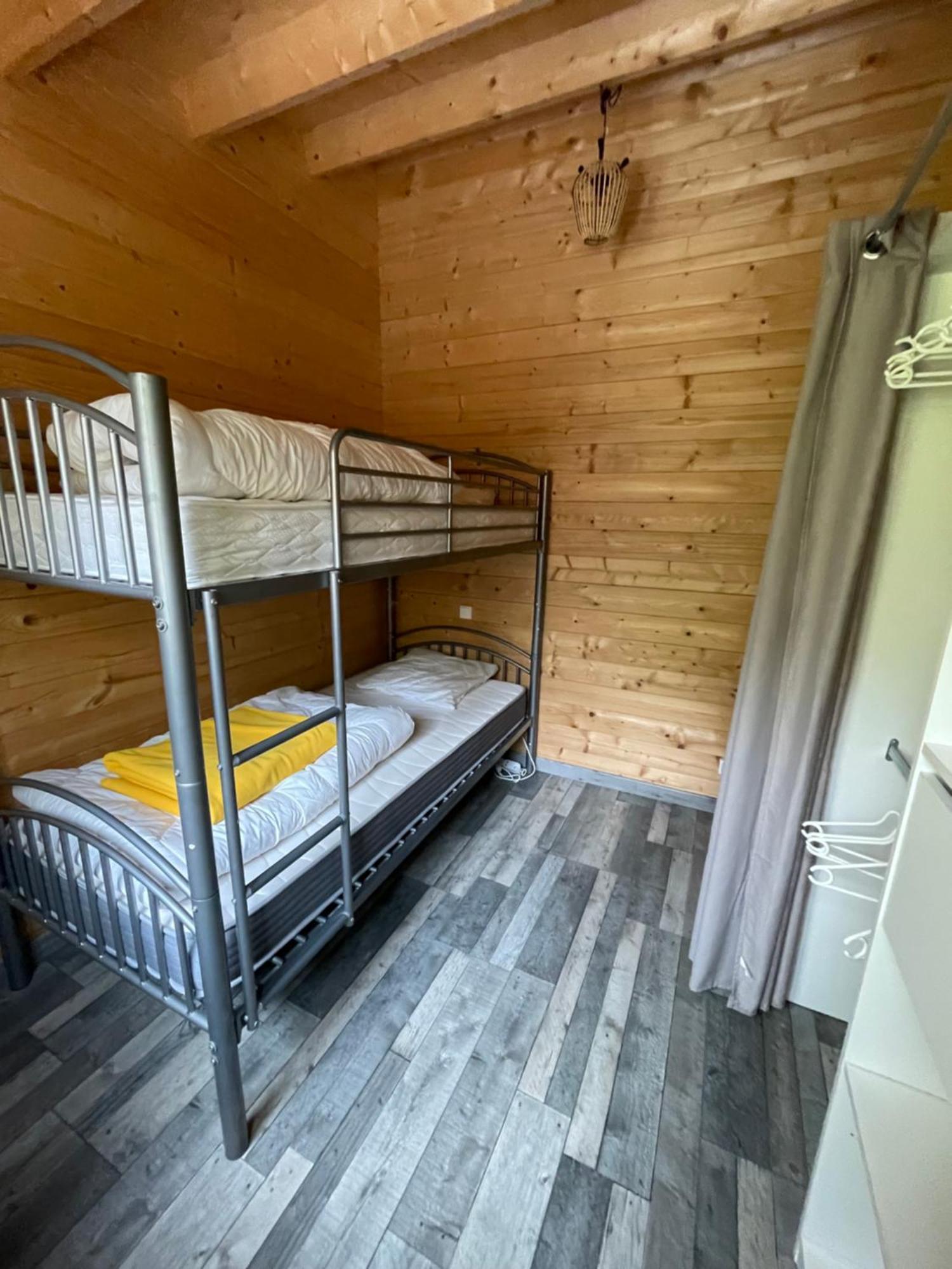 Campsite Le Convivial Foncene