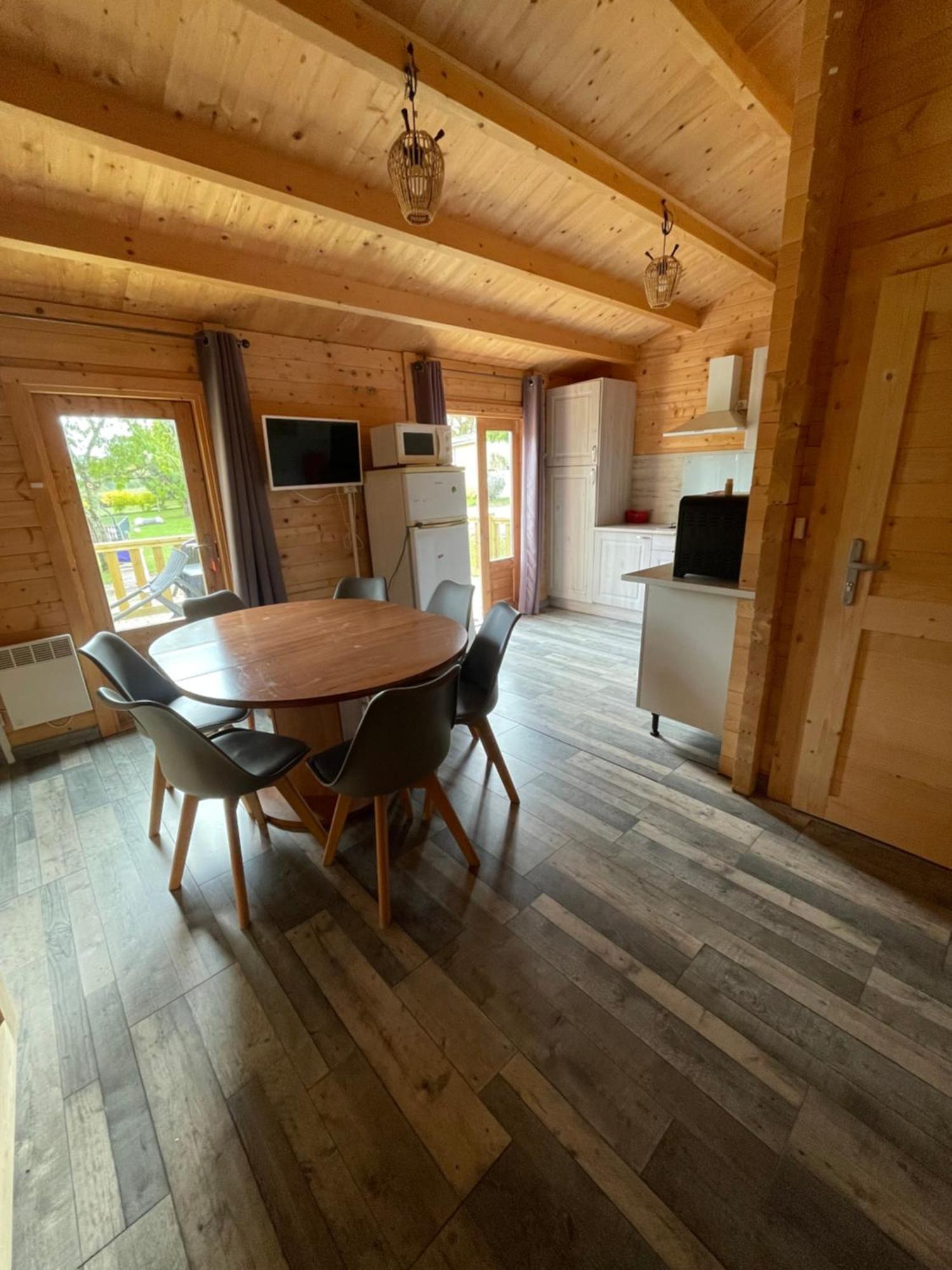 Campsite Le Convivial Foncene