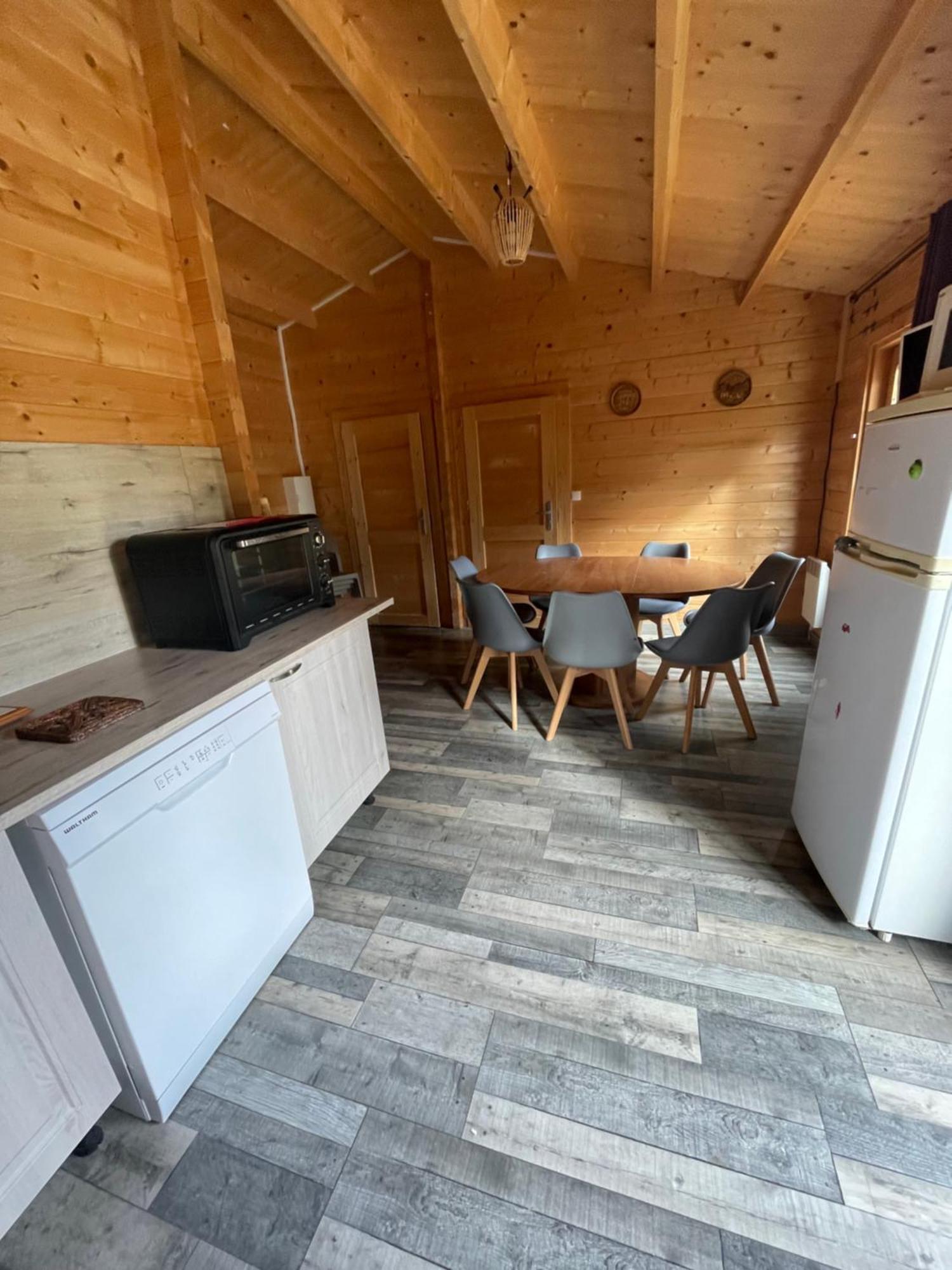 Campsite Le Convivial