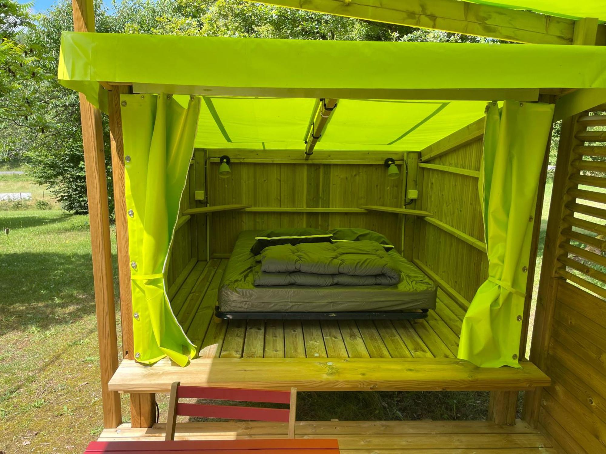 Le Convivial Camping *