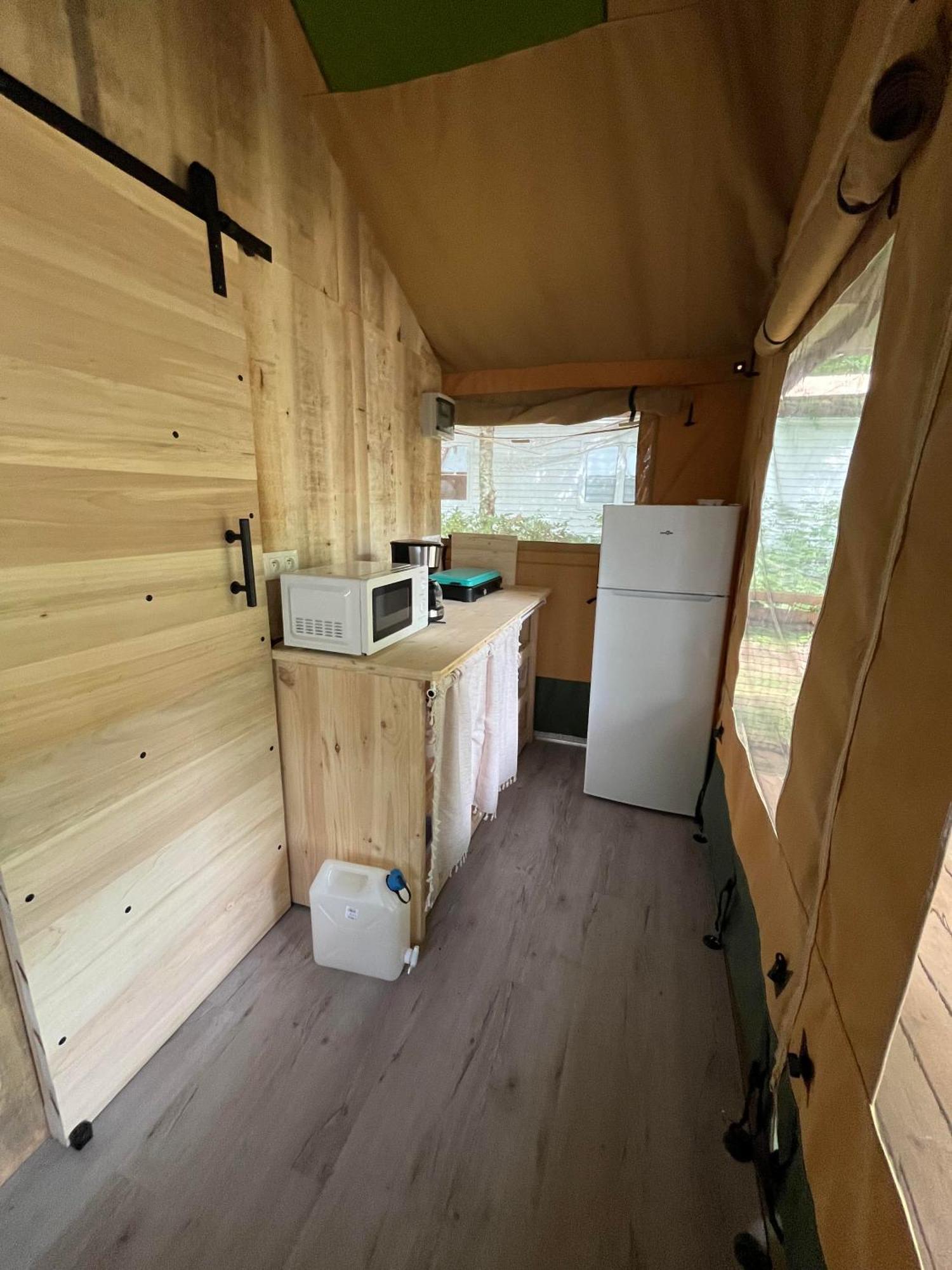 Campsite Le Convivial *