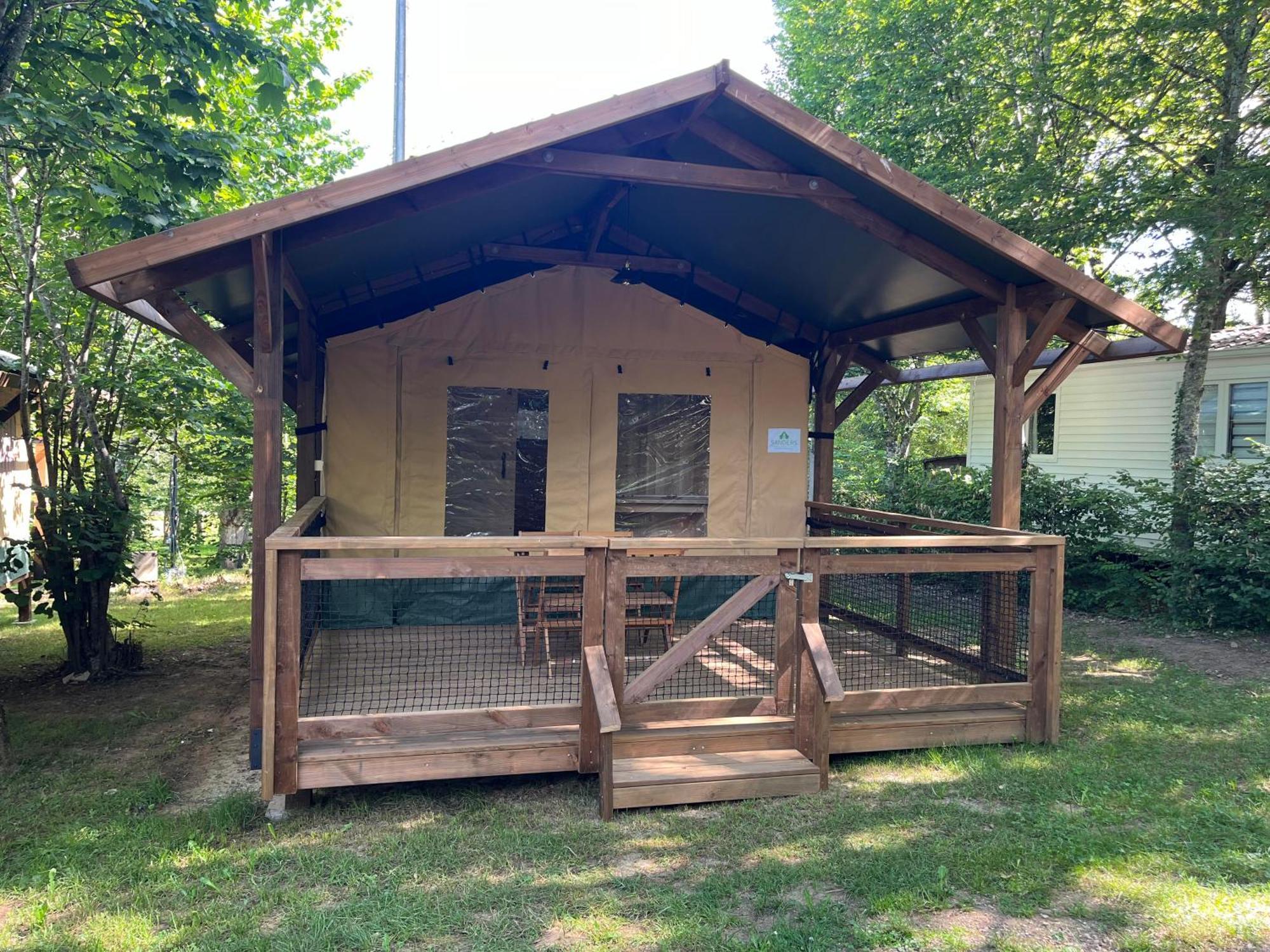 Camping Le Convivial Foncène