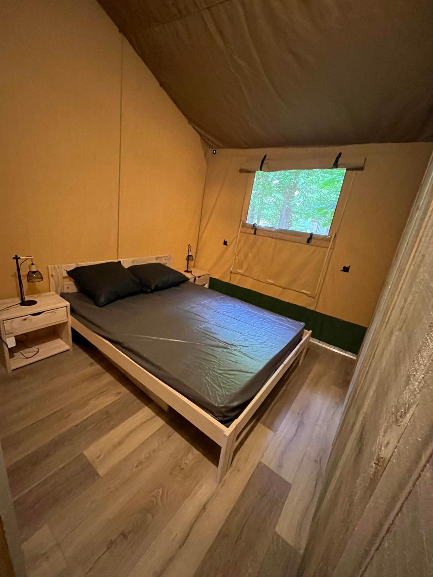 Campsite Le Convivial *