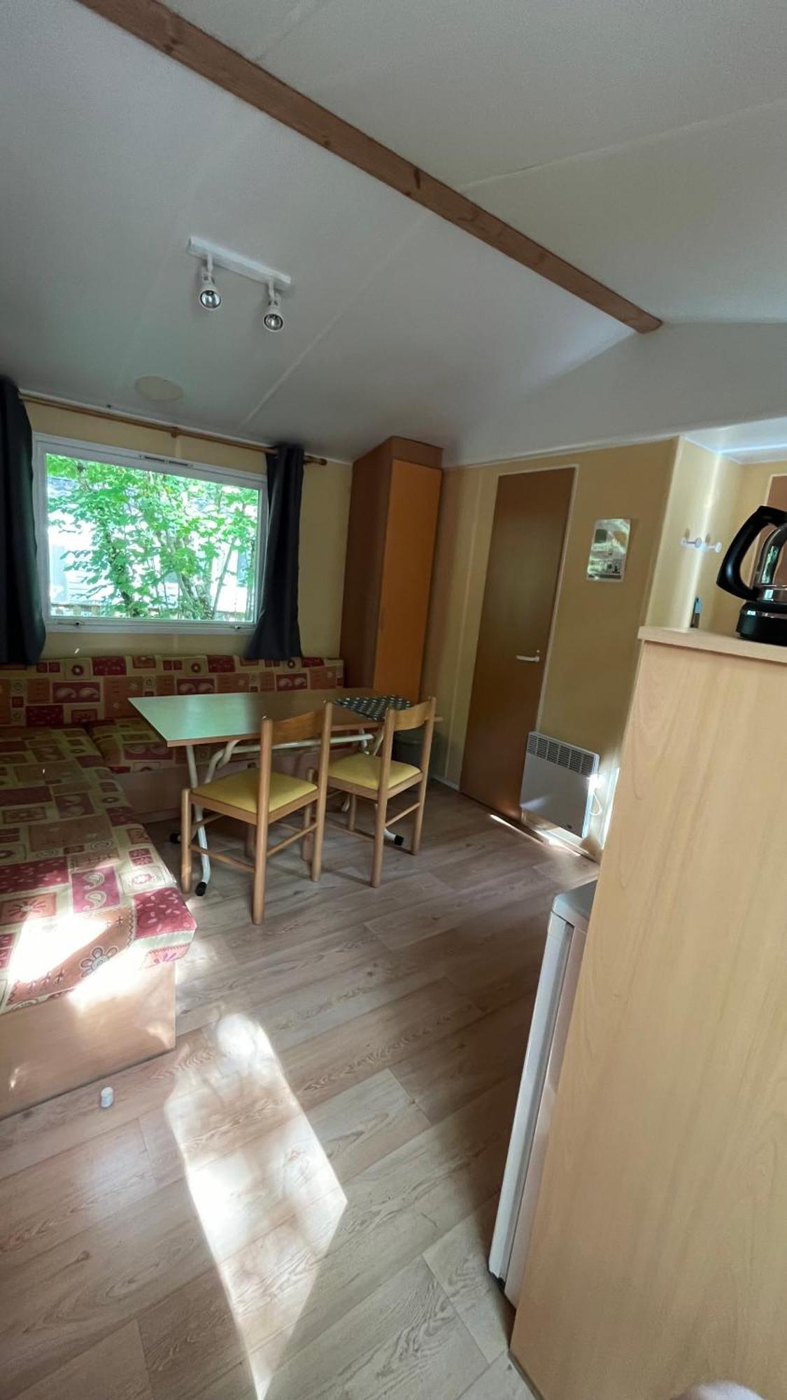 Campsite Le Convivial