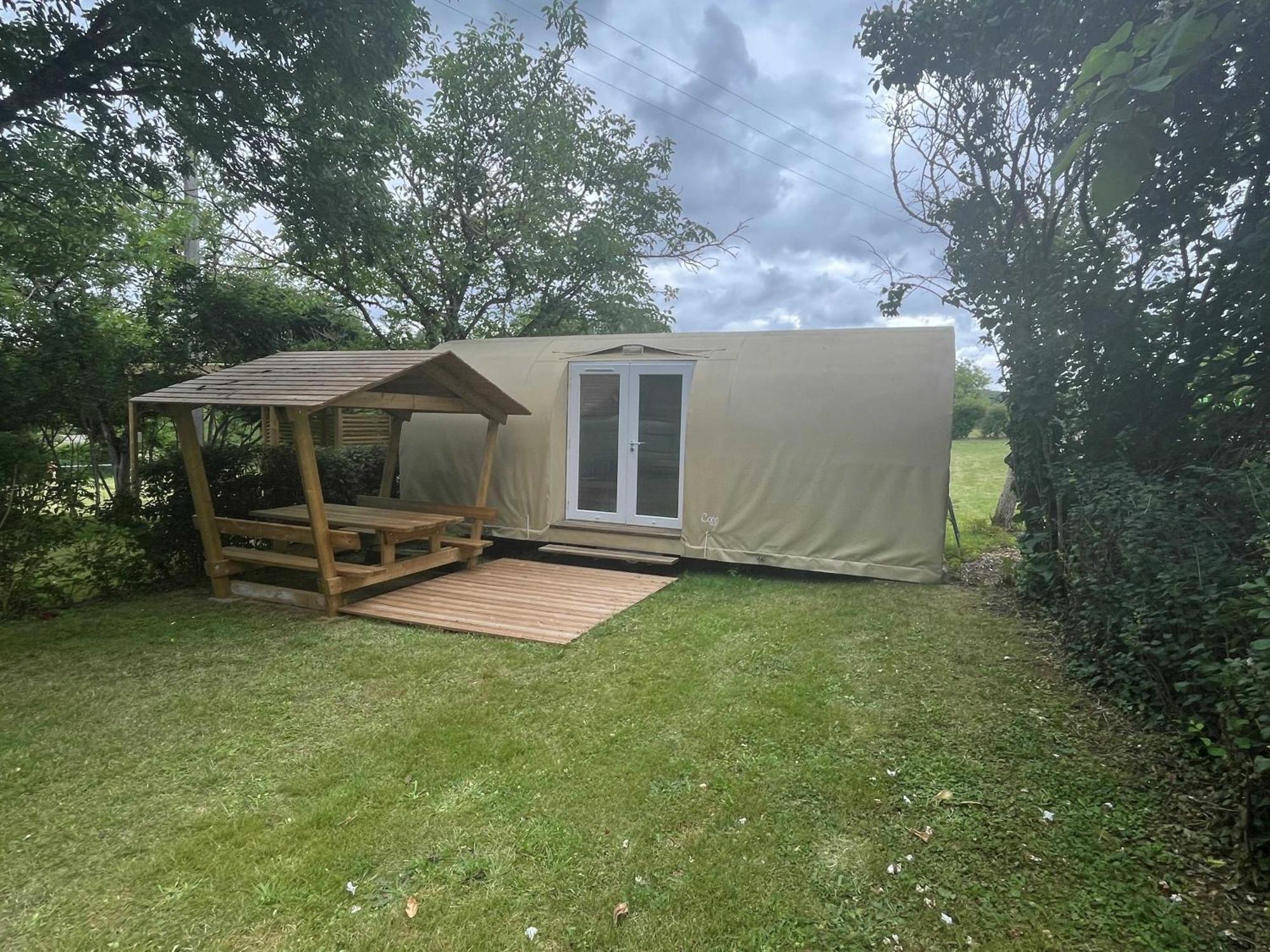 Le Convivial Campsite Foncene